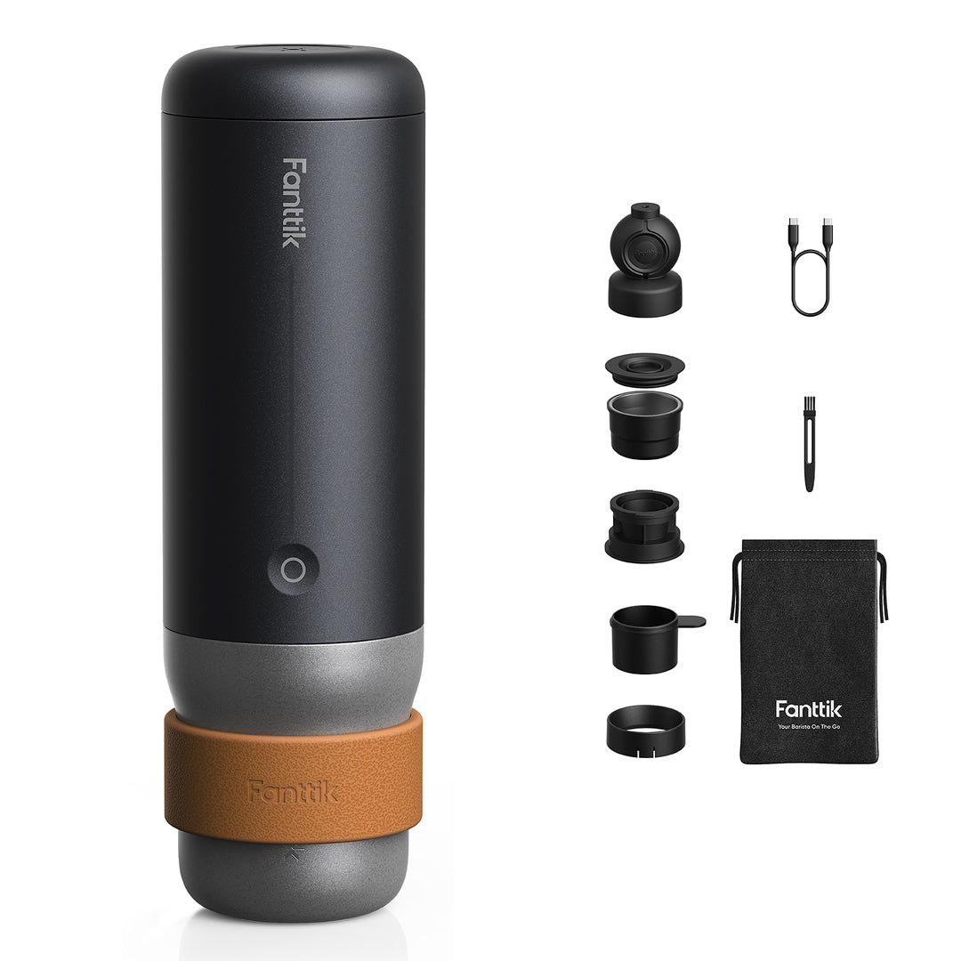 Fanttik Caffeine 11 Portable Coffee Machine [PRE ORDER]