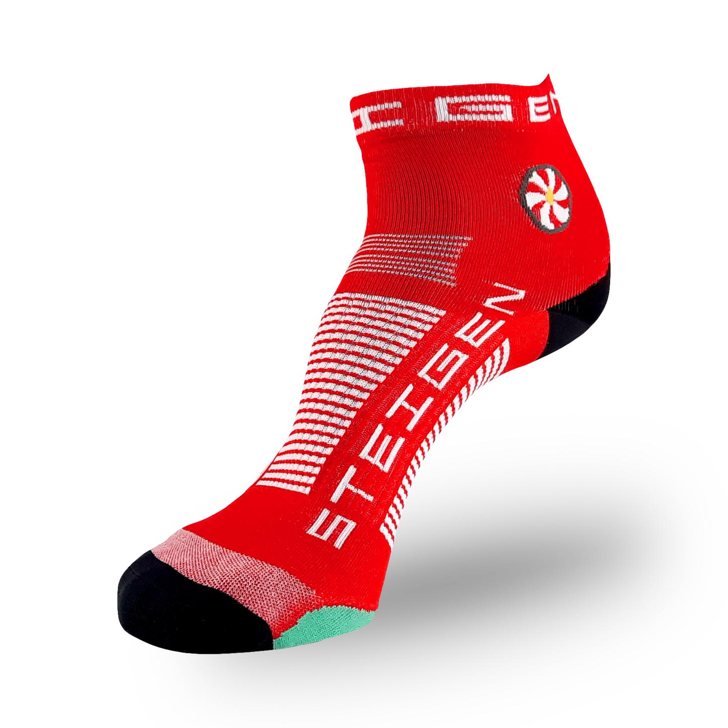 Steigen Running Socks Quarter