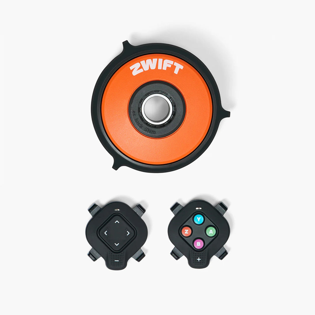 ZWIFT Click & Cog V2 Upgrade Pack - 18T For Elite Trainers [PRE-ORDER]