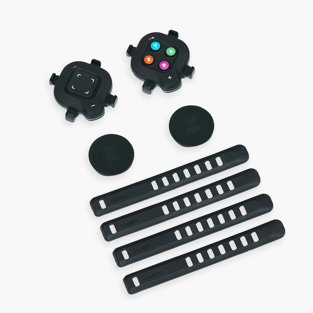 ZWIFT Click & Cog V2 Upgrade Pack - 18T For Elite Trainers [PRE-ORDER]