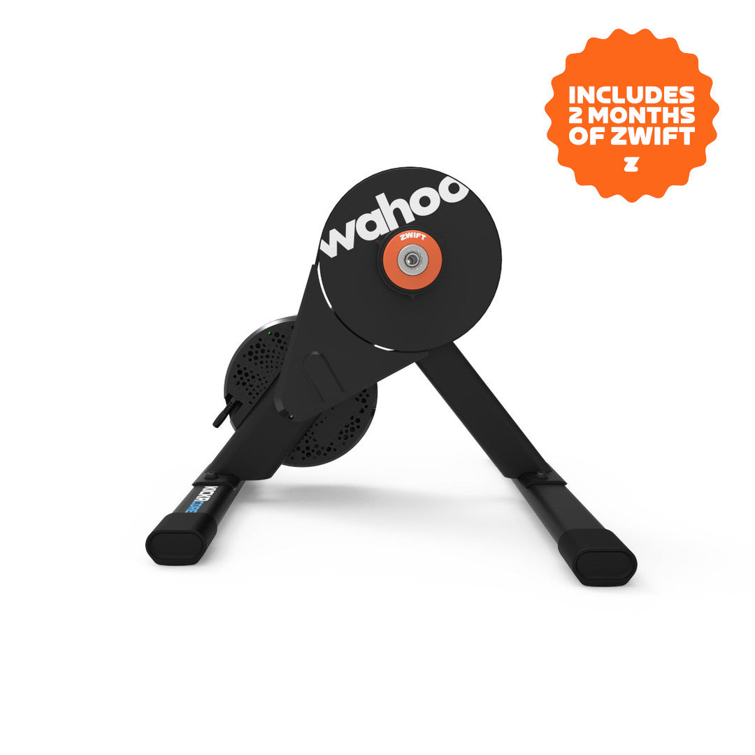 Wahoo KICKR CORE 2 + Zwift One Smart Trainer