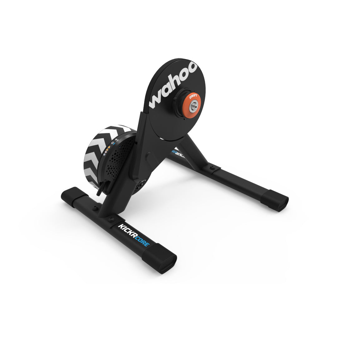 Wahoo KICKR CORE 2 + Zwift One Smart Trainer