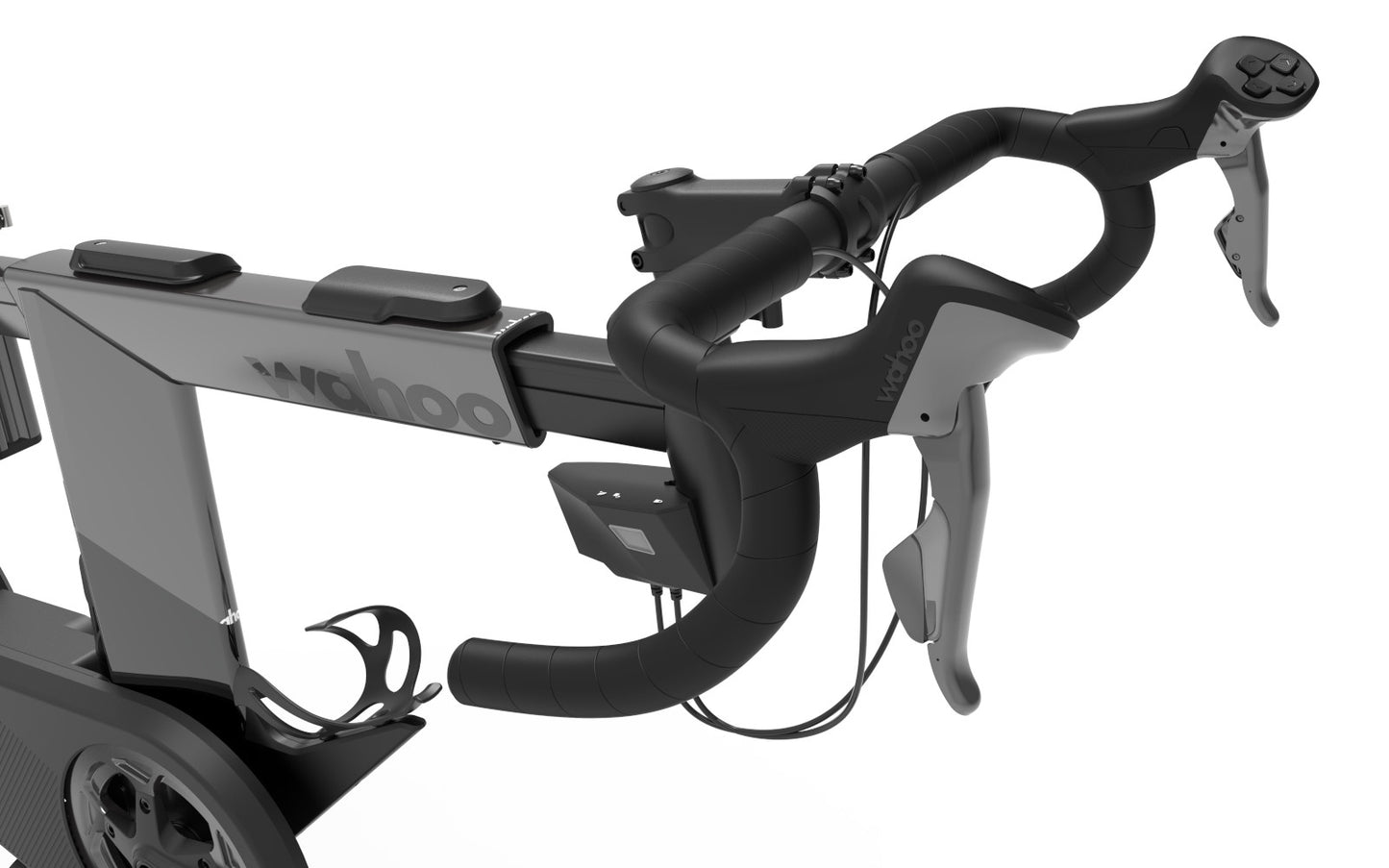 Wahoo KICKR BIKE PRO Indoor Smart Bike