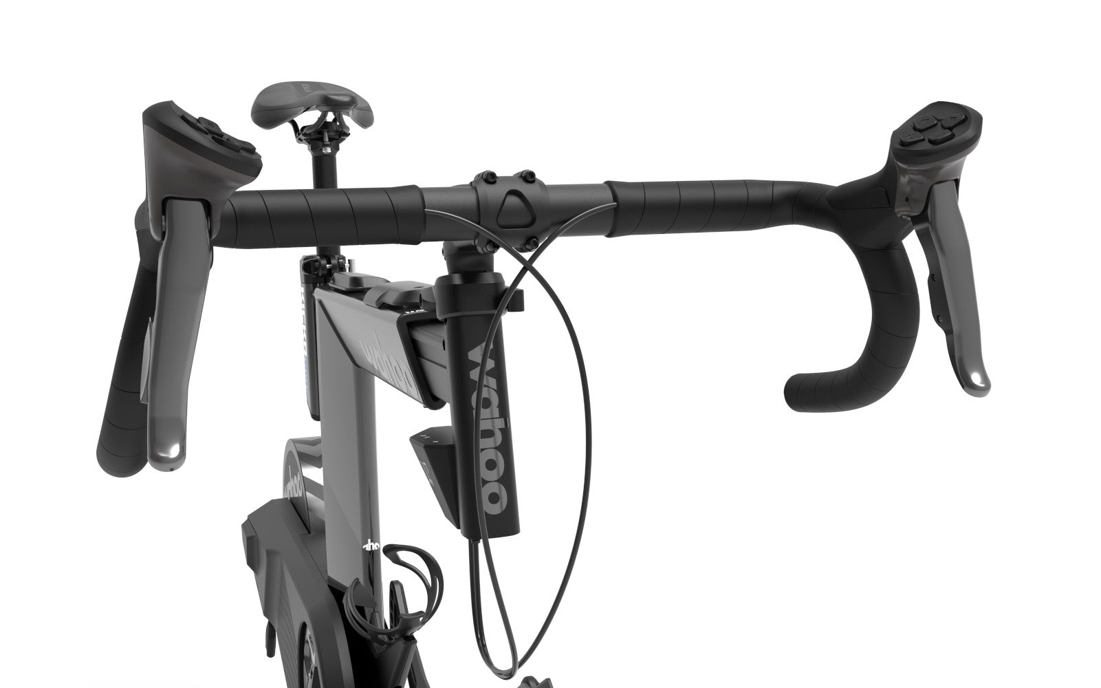 Wahoo KICKR BIKE PRO Indoor Smart Bike –