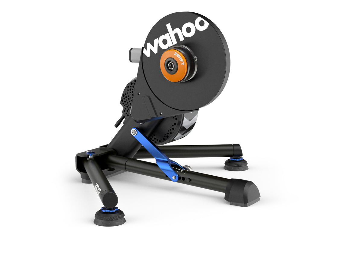 Wahoo KICKR V6 Smart Trainer (+ZWIFT Cog & Click)