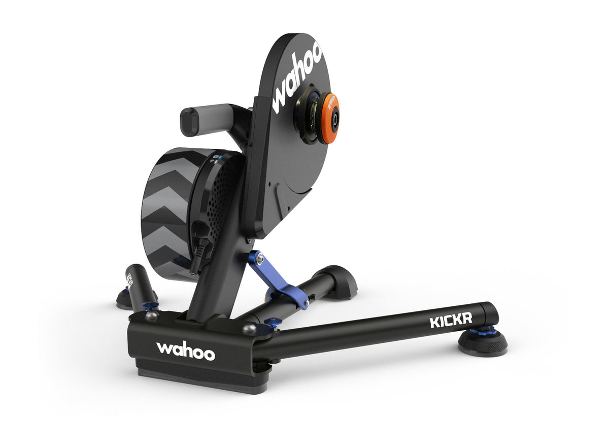 Wahoo KICKR V6 Smart Trainer (+ZWIFT Cog & Click)