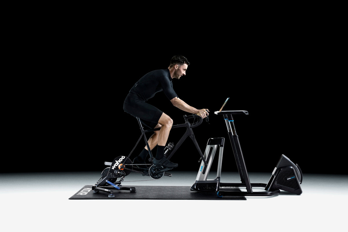 Wahoo KICKR V6 Smart Trainer (+ZWIFT Cog & Click)