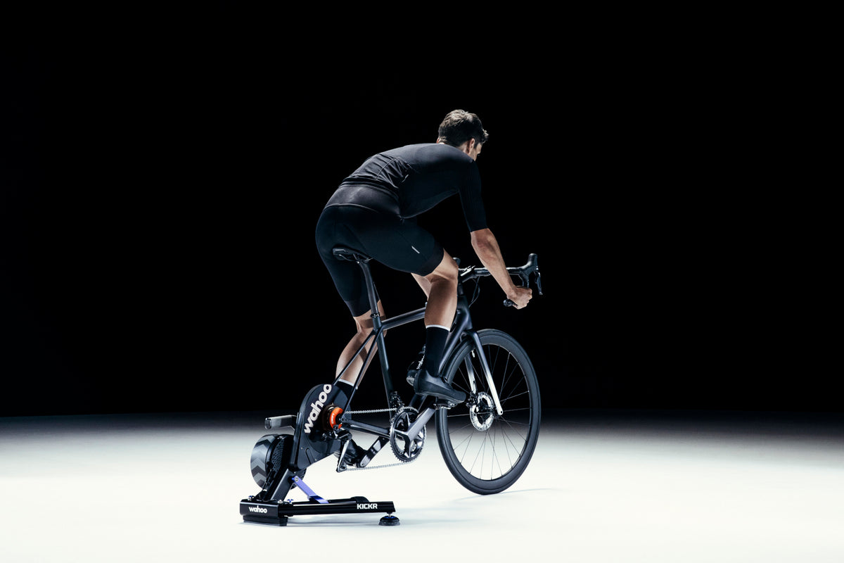 Wahoo KICKR V6 Smart Trainer (+ZWIFT Cog & Click)