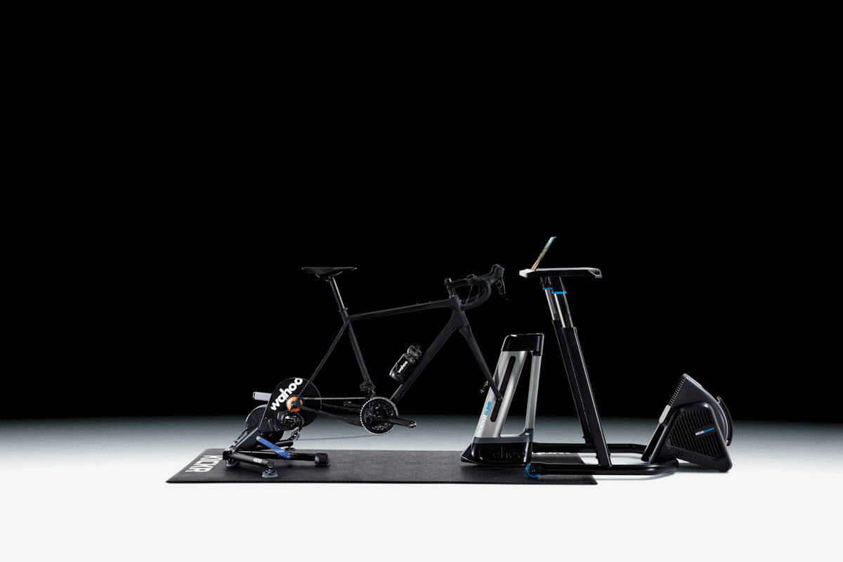 Wahoo KICKR V6 Smart Trainer (+ZWIFT Cog & Click)