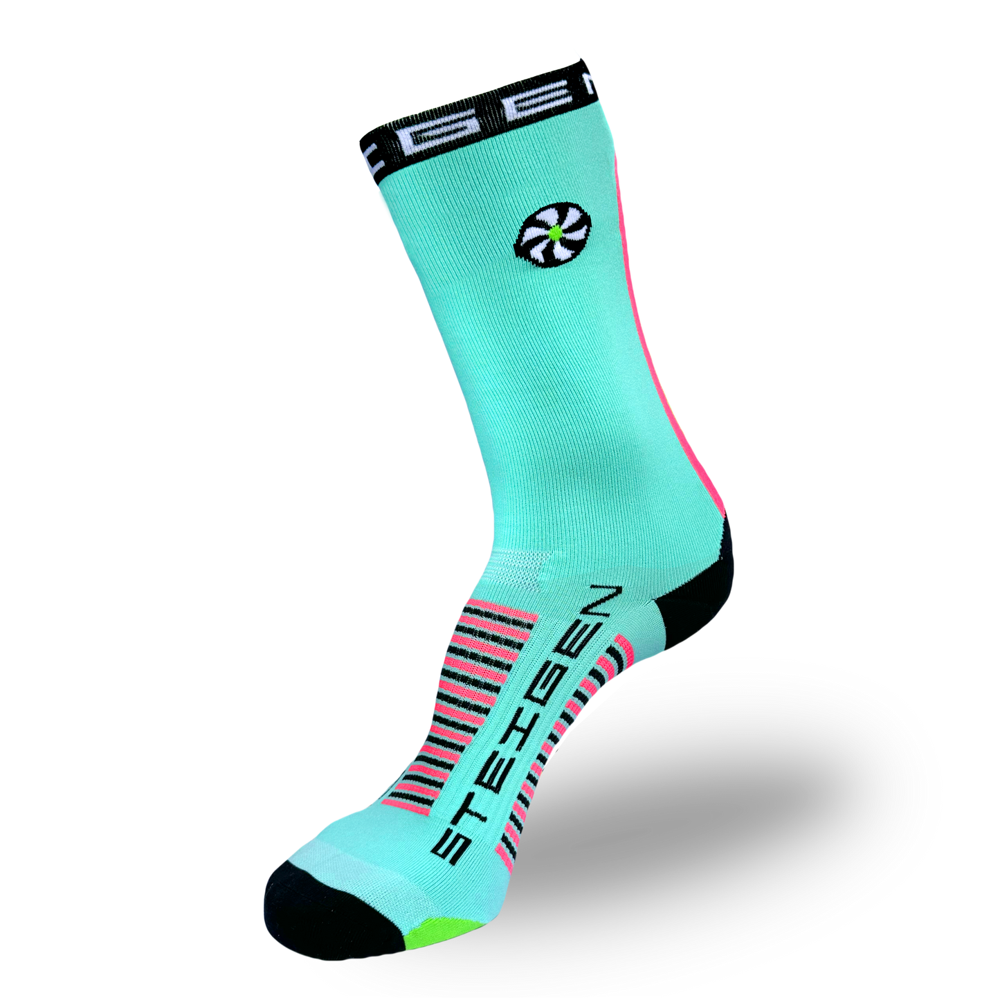 Steigen Running Socks Three Quarter