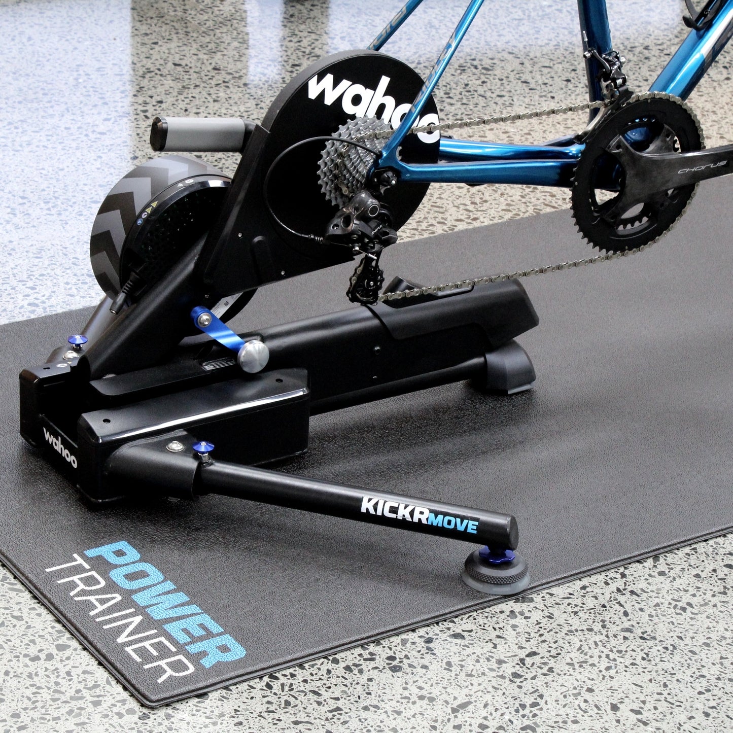 Trainer Floor Mat
