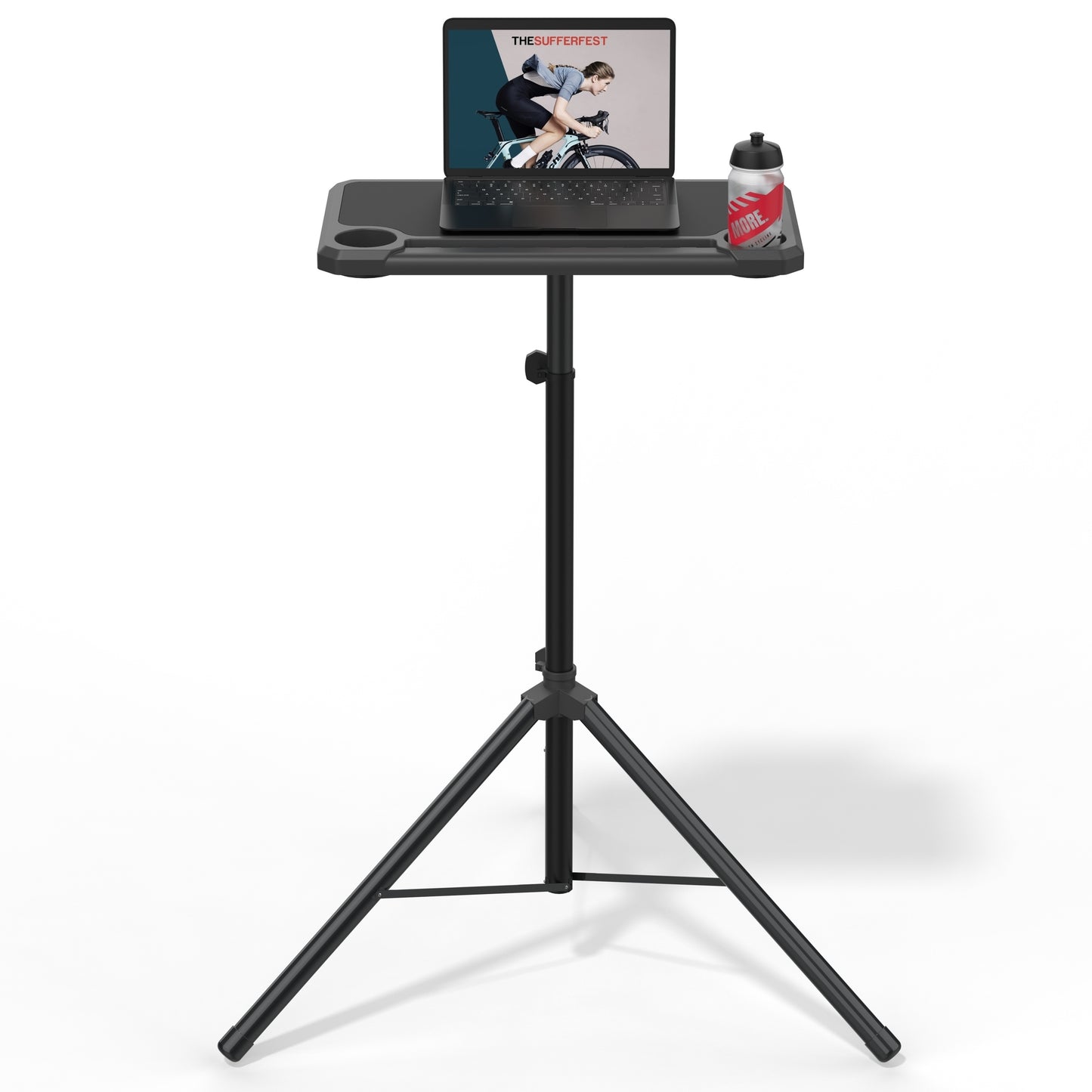 KOM Cycling Media Display Tripod Desk