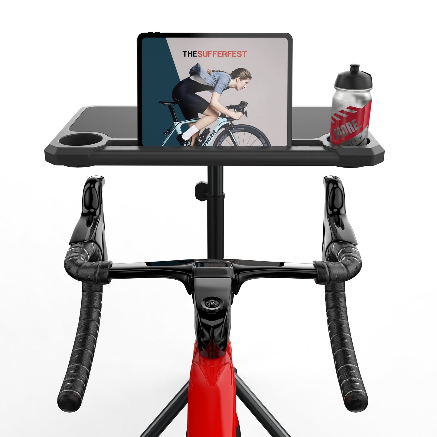 KOM Cycling Media Display Tripod Desk