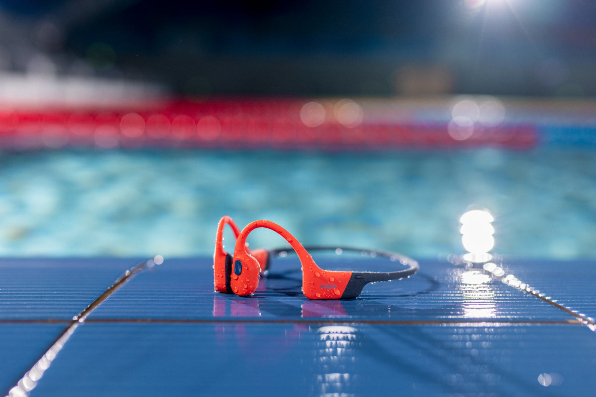 SHOKZ OpenSwim Pro