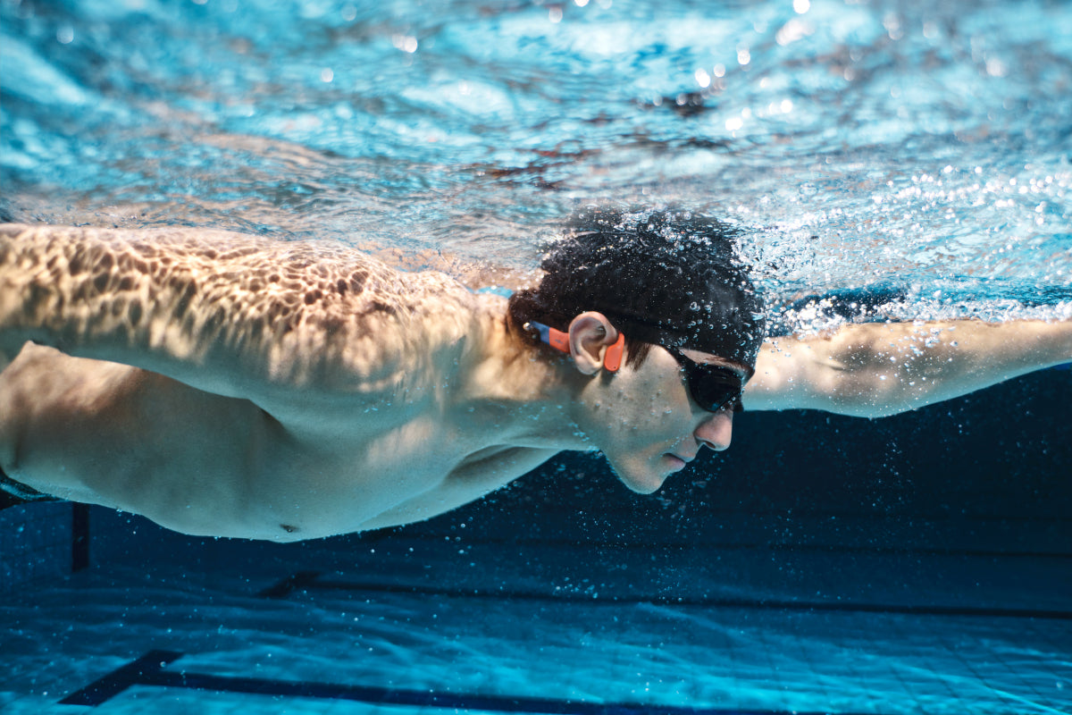 SHOKZ OpenSwim Pro