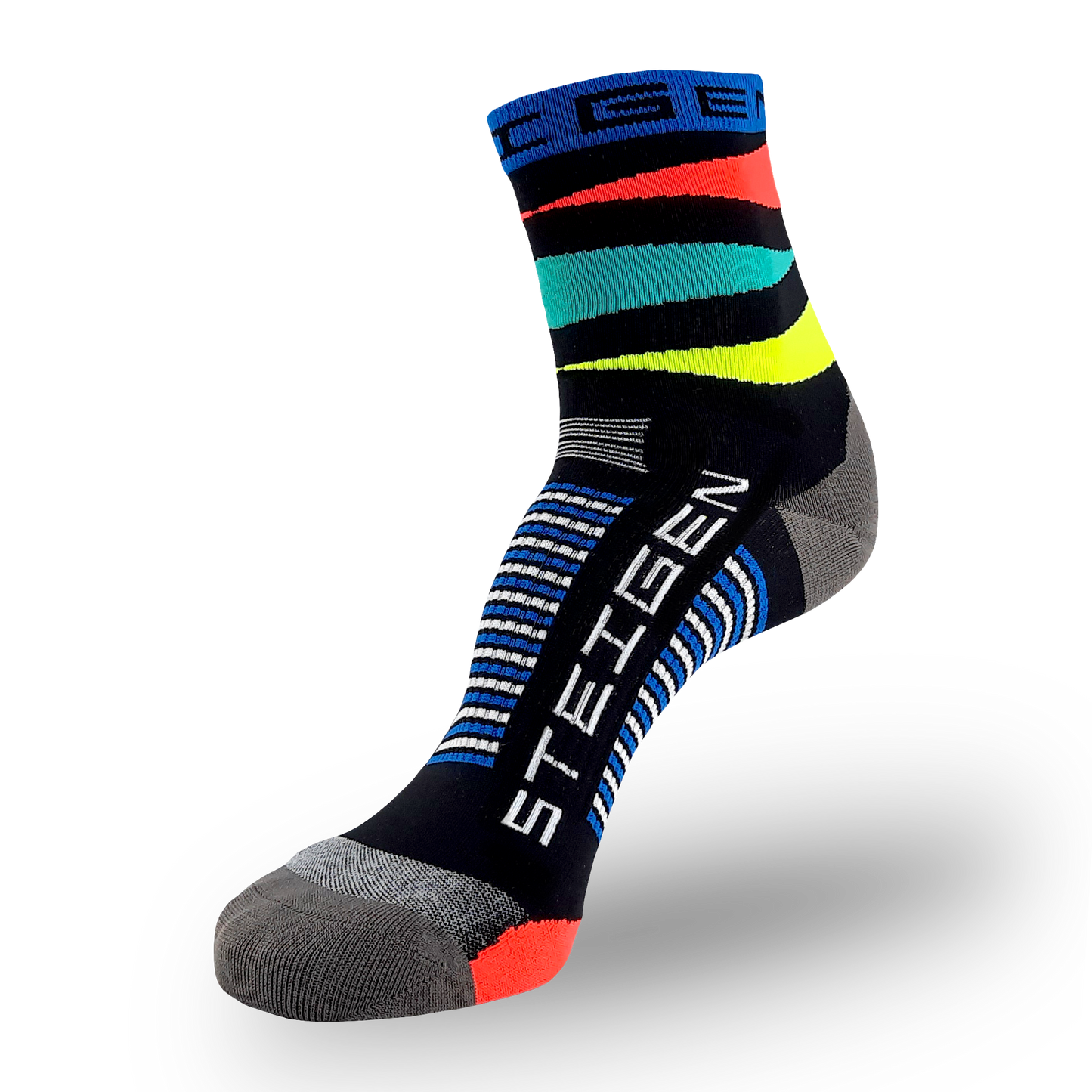 Steigen Running Socks Half