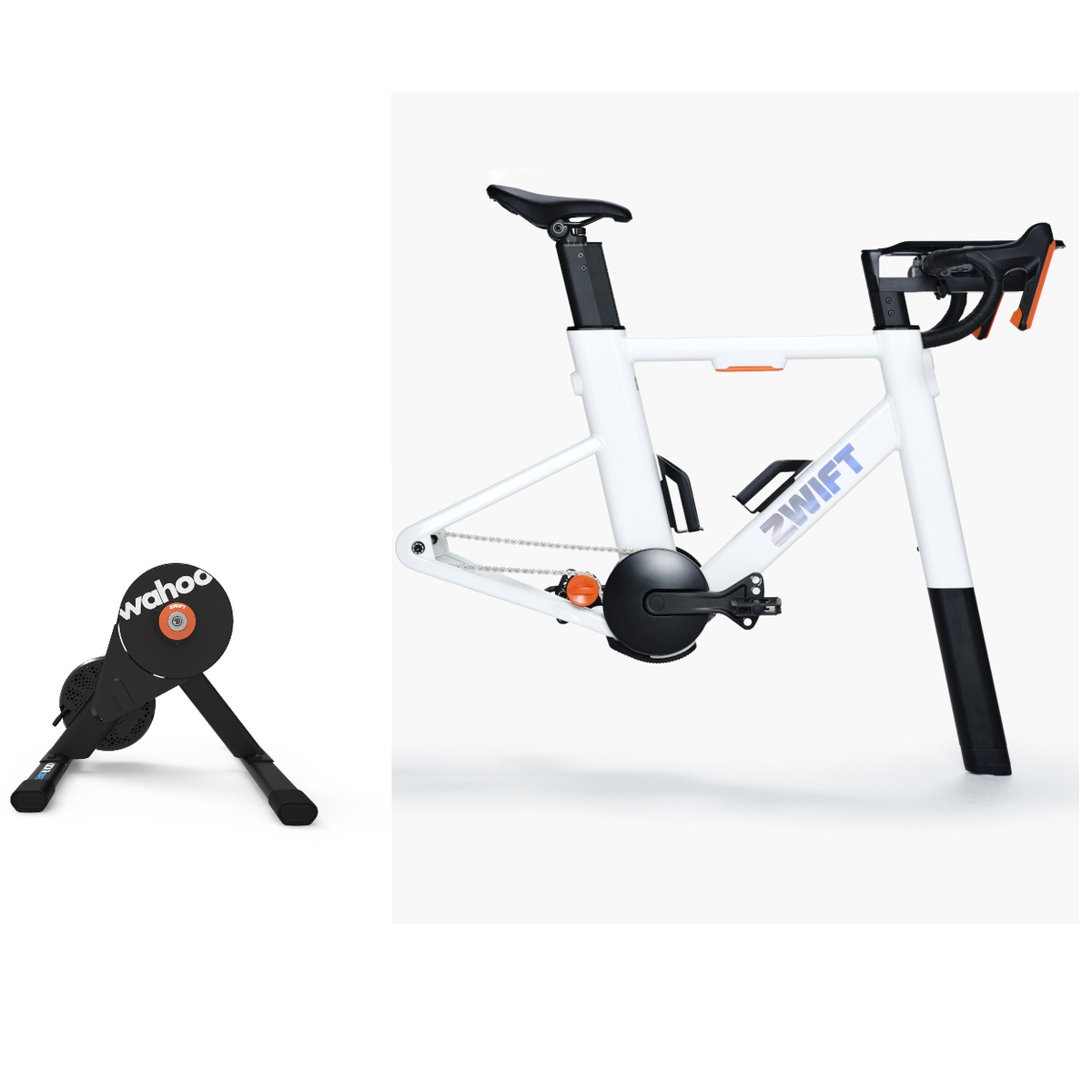 ZWIFT RIDE V2 + WAHOO KICKR CORE 2 BUNDLE
