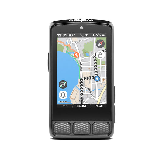 Wahoo ELEMNT ROAM v3 GPS Bike Computer (Coming Soon)