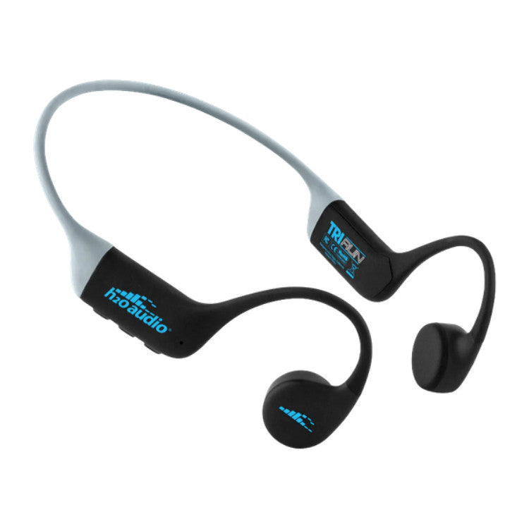 H2O Audio TRI Run Multi-Sport Headphones