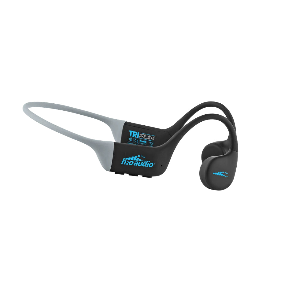 H2O Audio TRI Run Multi-Sport Headphones