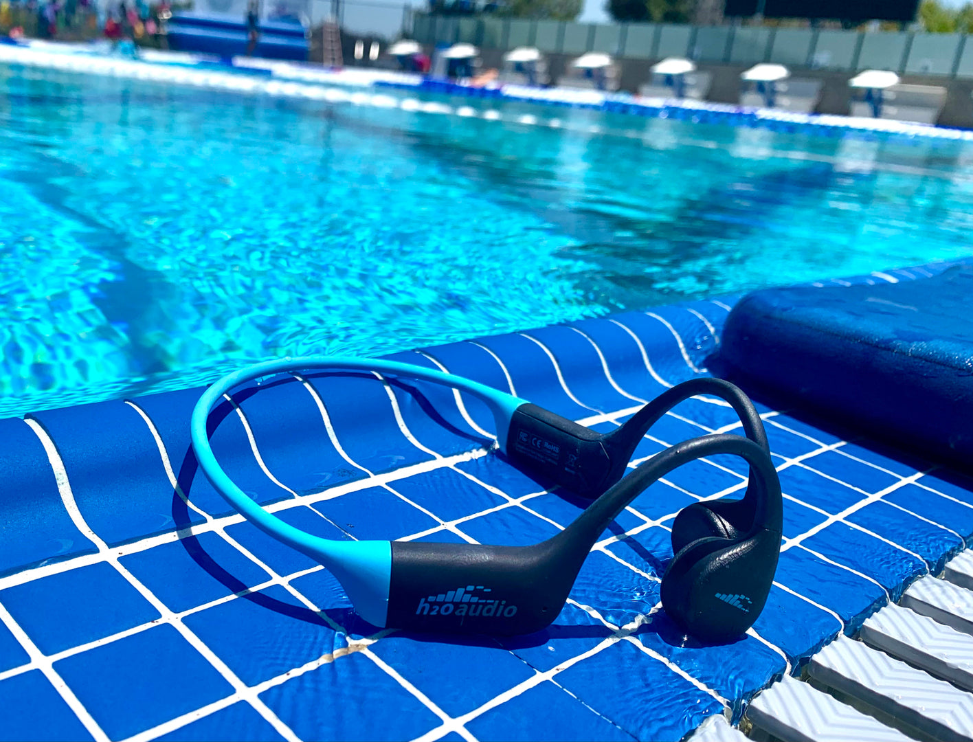 H2O Audio TRI 2 Multi-Sport Headphones