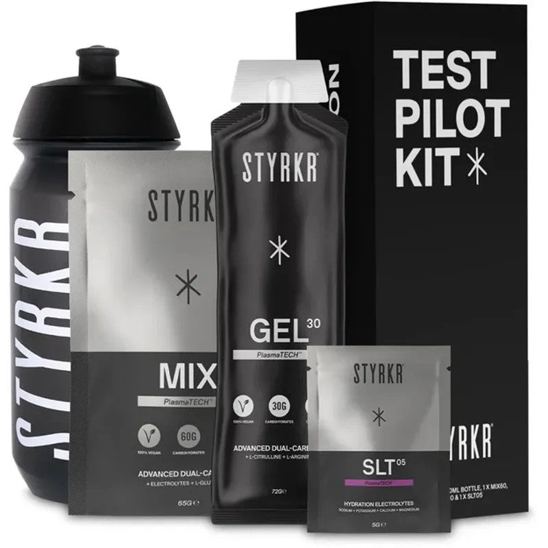 Styrkr Test Pilot Kit
