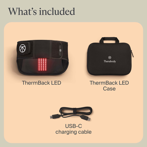 Therabody ThermBack LED