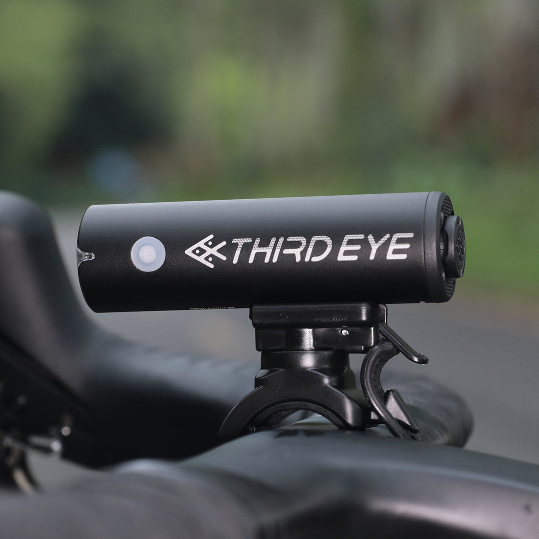 Gaciron Third Eye Front Bicycle Light Range (350/650/1000LM)