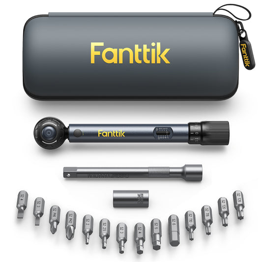 Fanttik WB10 Nova Mini Torque Wrench Set