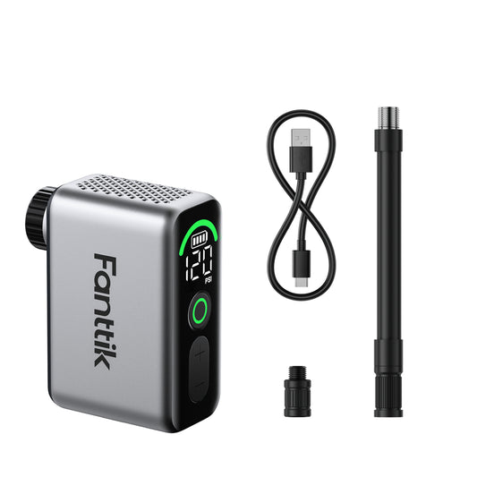Fanttik X10 Ace Tiny Mini Electric Bike Pump