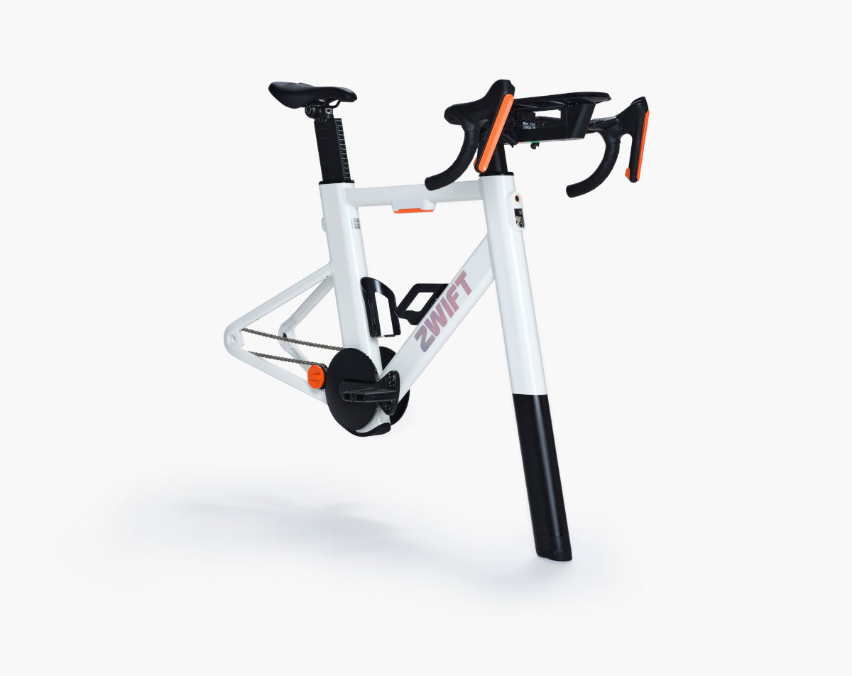 ZWIFT RIDE V2 + WAHOO KICKR CORE 2 BUNDLE