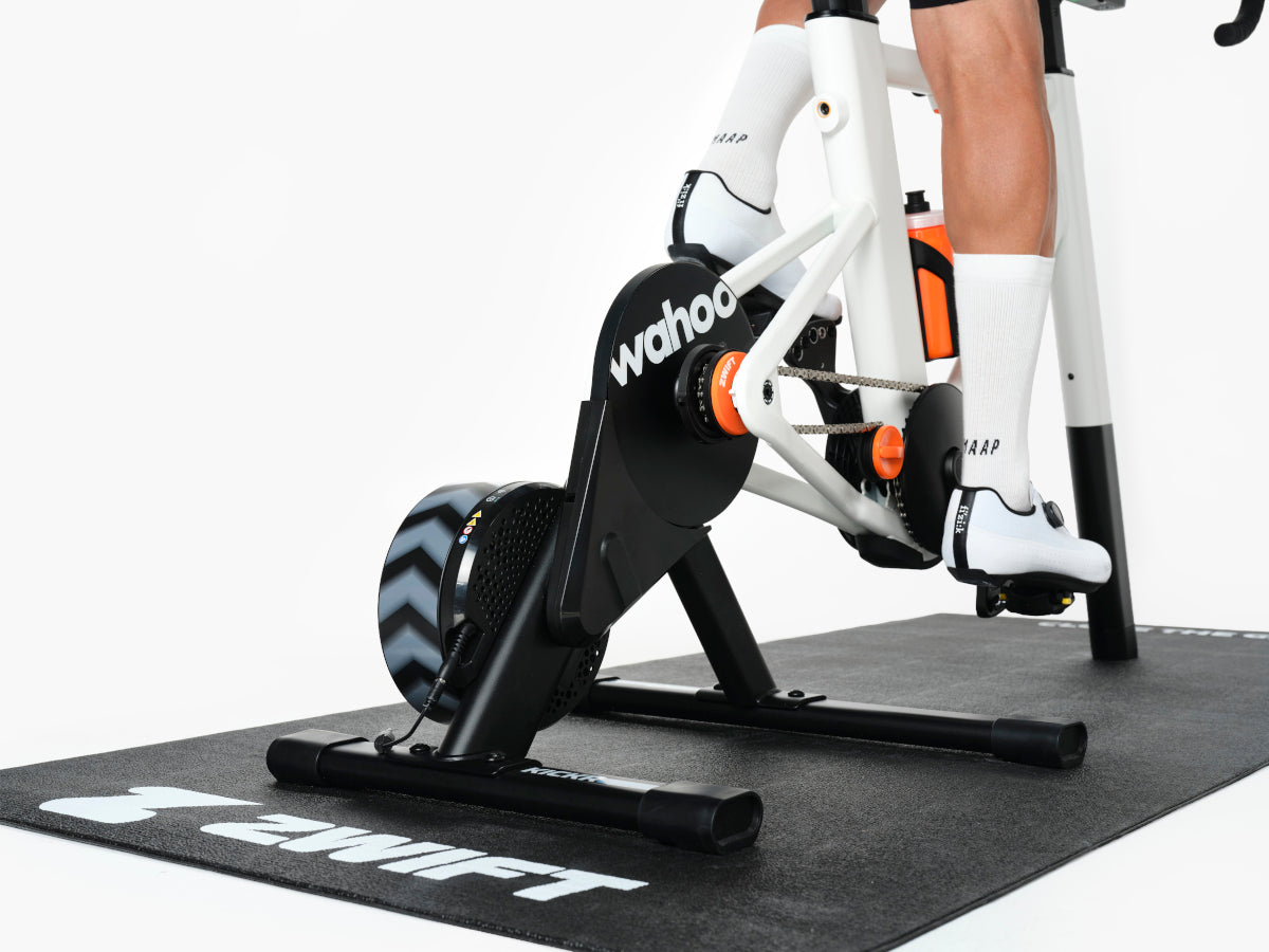 ZWIFT RIDE V2 + WAHOO KICKR CORE 2 BUNDLE