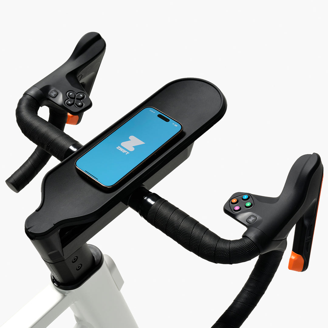 ZWIFT RIDE V2 + WAHOO KICKR CORE 2 BUNDLE