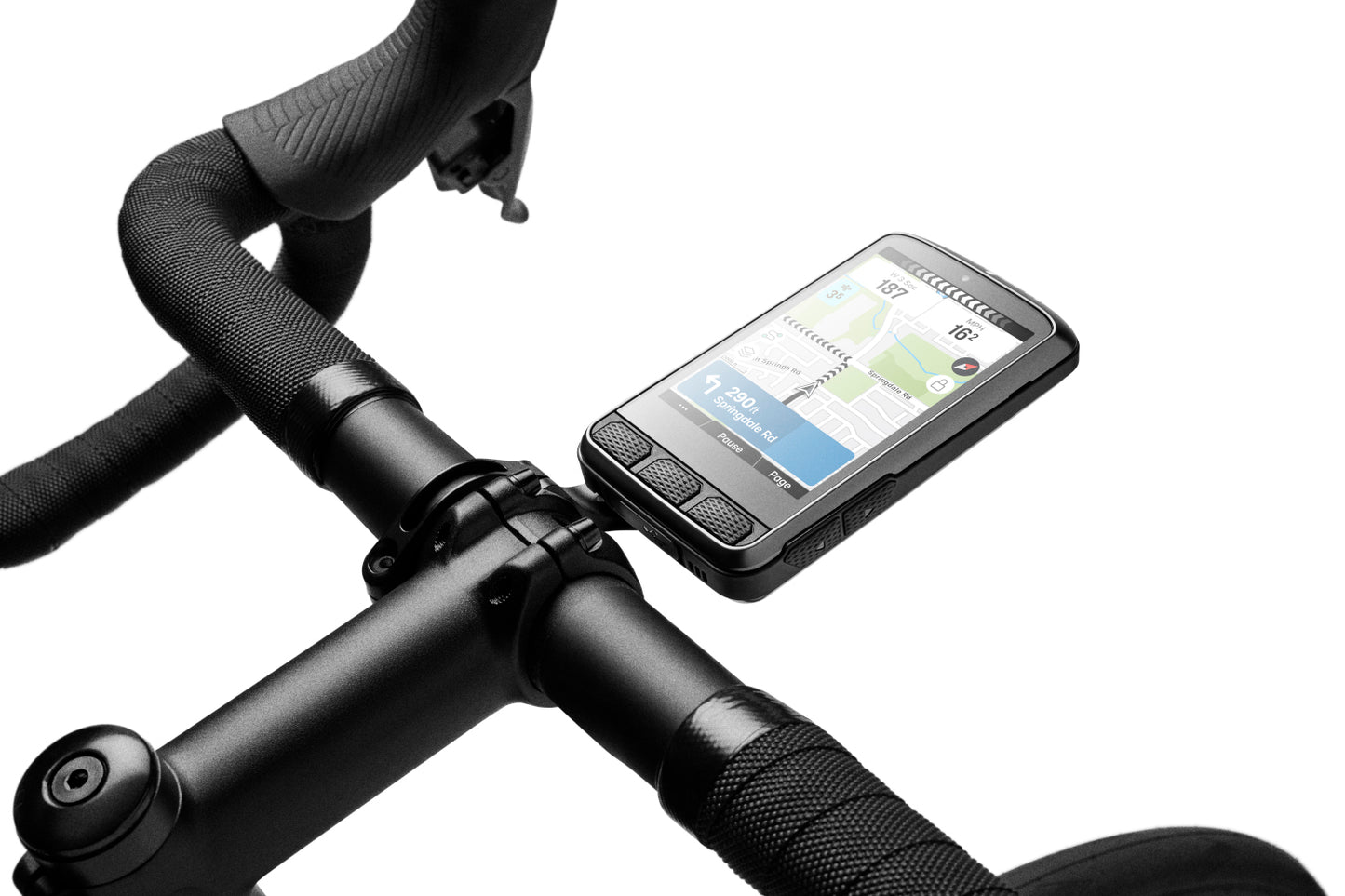 Wahoo ELEMNT ACE GPS Bike Computer