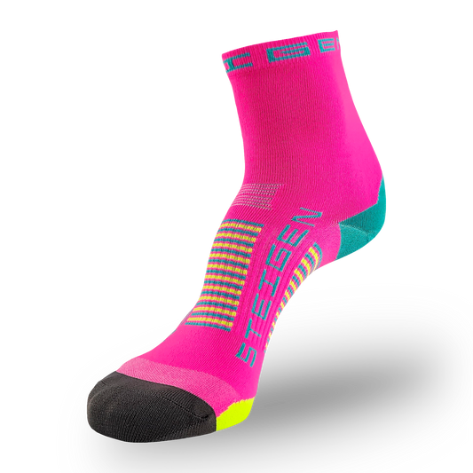 Steigen Running Socks Half