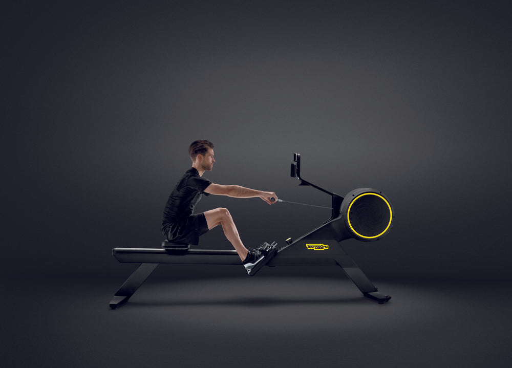 SKILLROW Rowing Machine by Technogym