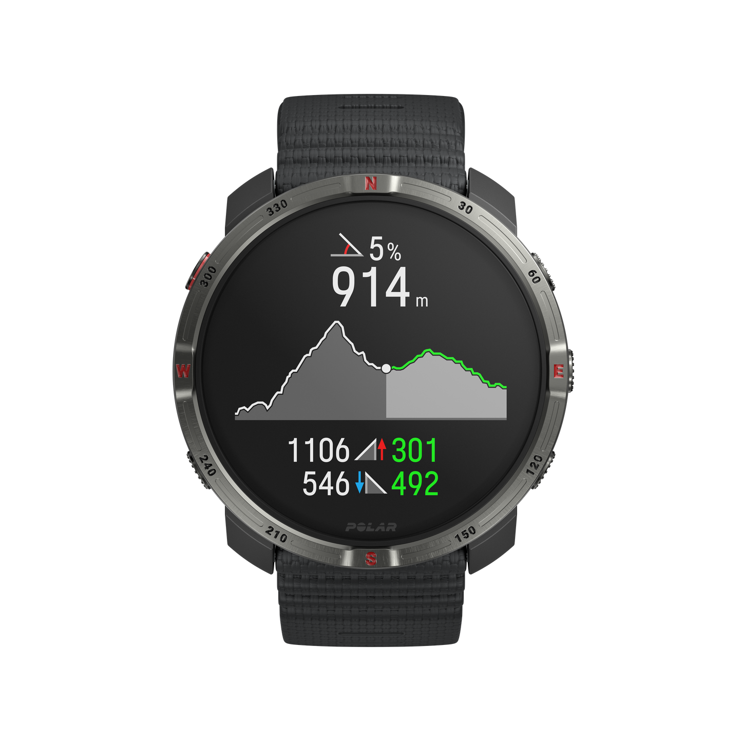 Polar Grit X2 Outdoor Sports Watch