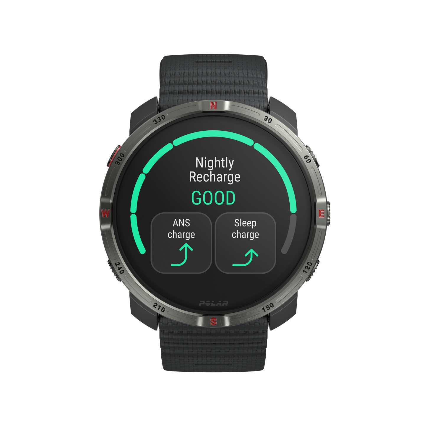Polar Grit X2 Outdoor Sports Watch