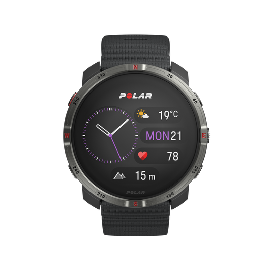 Polar Grit X2 Outdoor Sports Watch