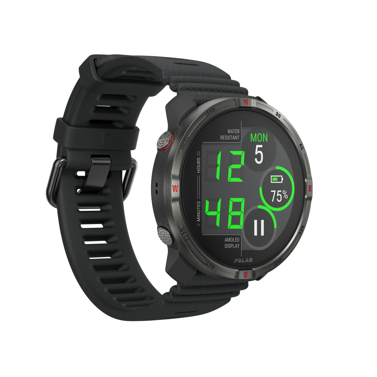 Polar Grit X2 Outdoor Sports Watch