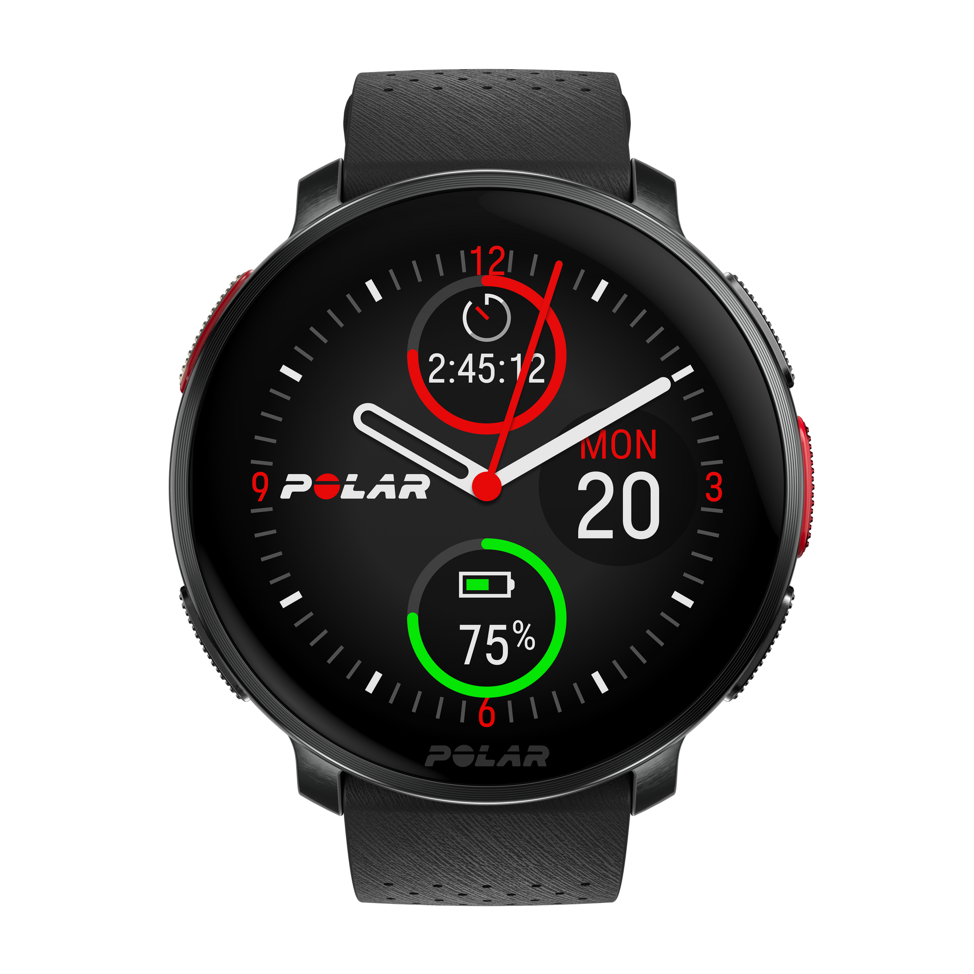 Multisport polar top