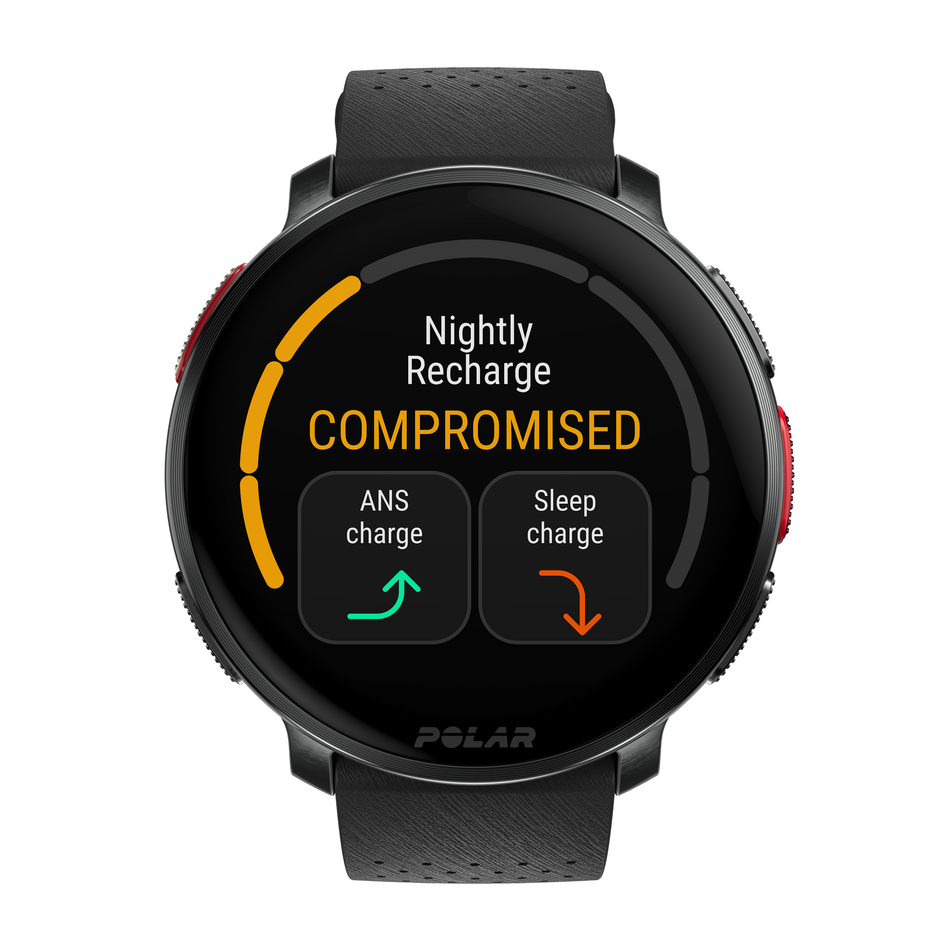 Polar vantage v sales specs