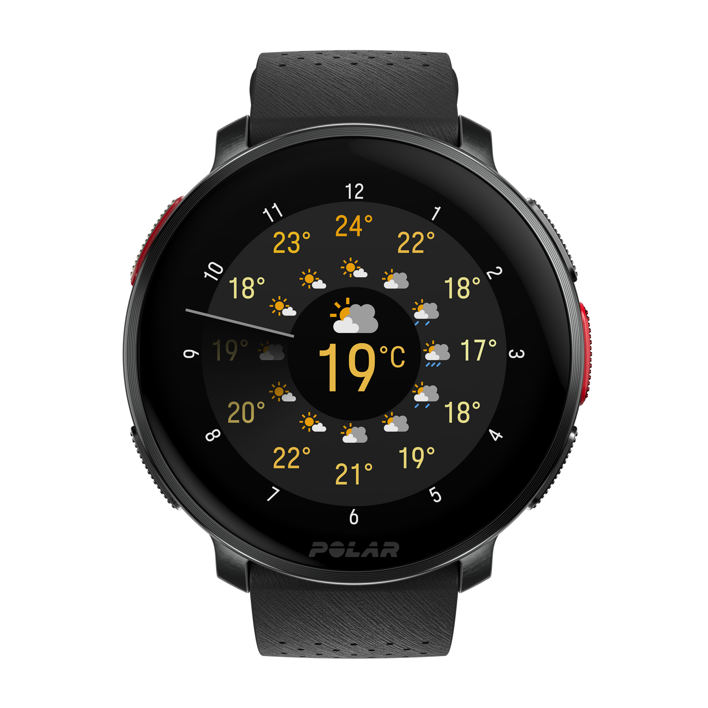 Polar Vantage V3 Premium Multisport Watch