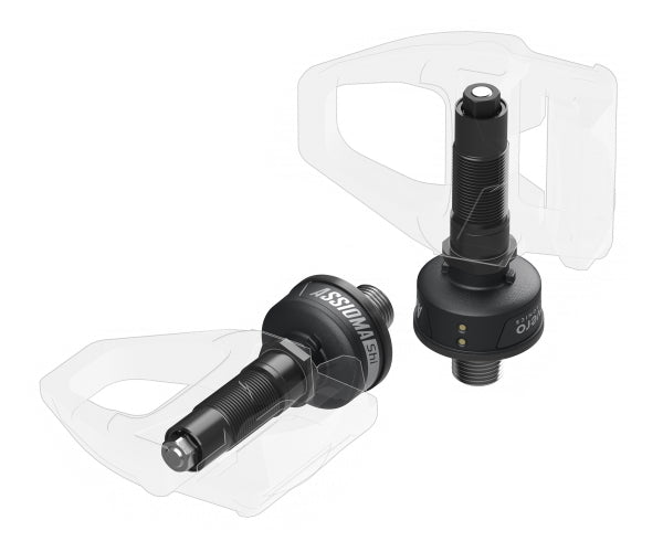 Favero Assioma DUO Double Side Power Meter Spindles - For Shimano (Assioma DUO-Shi)