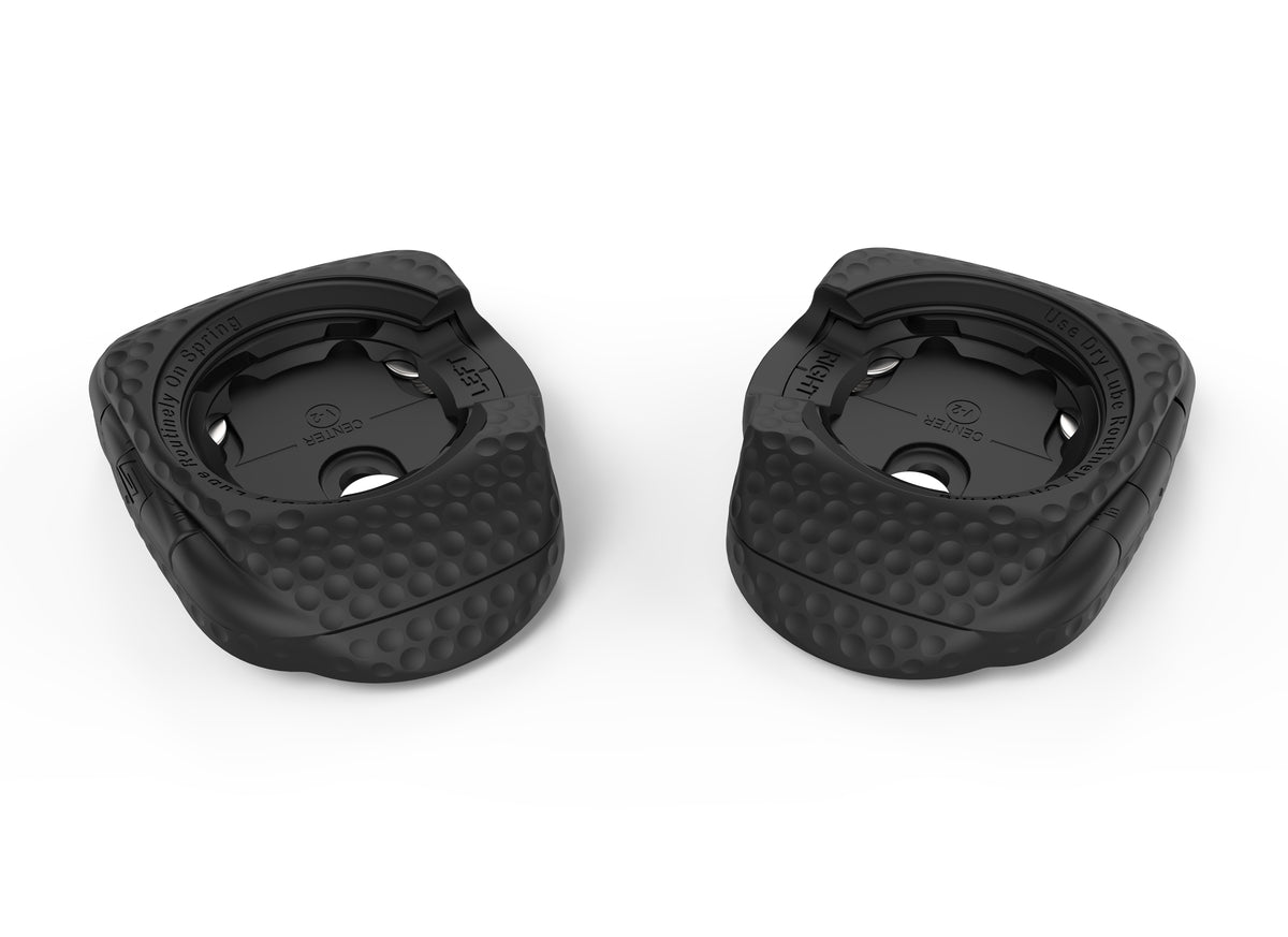 Wahoo SPEEDPLAY NANO Pedal System (with Standard-Tension Cleats)