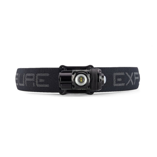 RAW Pro - Red & White Head Torch