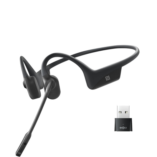 SHOKZ OpenComm UC Wireless Bluetooth Headset