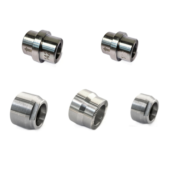 Wahoo KICKR - Replacement - Thru Axle Adapter Kit for CORE and KICKR ...