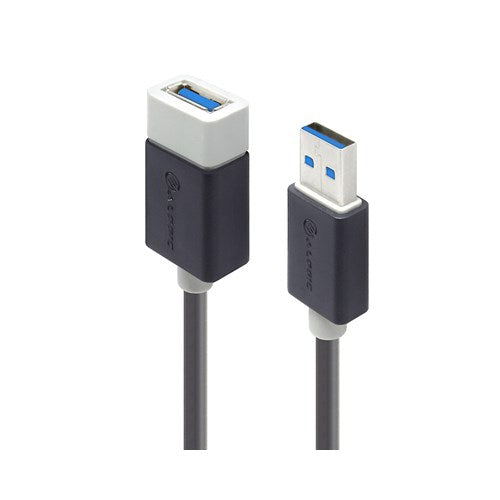 USB ANT+ Dongle and USB 3.0 Extension Cable